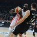 ABA liga kaznila Partizan zbog incidenata u derbiju