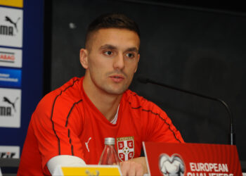 Tadić: Poraz od Ukrajine je jedan od najtežih