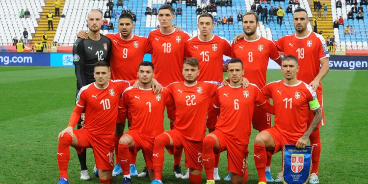 Transfer bomba: Barselona kupuje reprezentativca Srbije (FOTO)