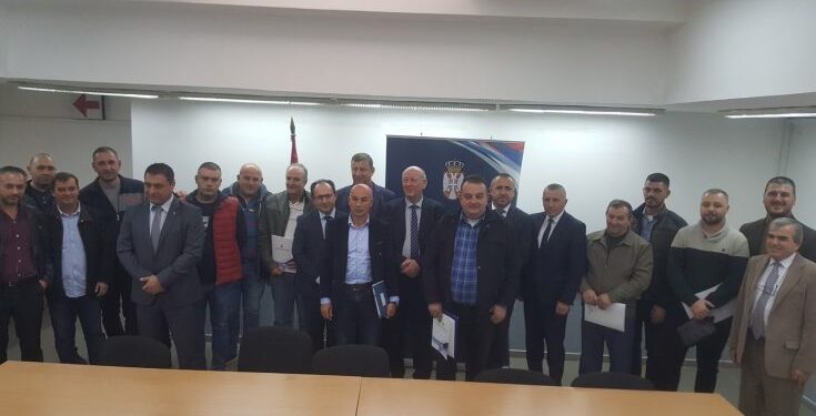 Firmama sa juga Srbije 40 miliona dinara