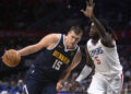 Jokić fantastičan u pobedi Denvera nad Hjustonom, Dončić niže rekorde