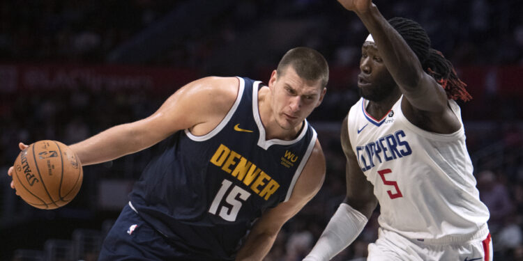 Jokić fantastičan u pobedi Denvera nad Hjustonom, Dončić niže rekorde