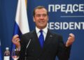 Medvedev o Trampovom konceptu Indo-pacifičkog regiona