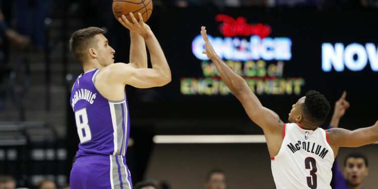 Bogdanović na meti dvostrukog prvaka NBA lige