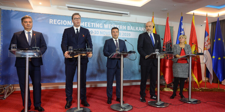 Zaev iz Ohrida poručuje: Svi da prigrle ovu inicijativu i bićemo jači pred EU