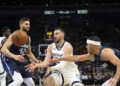 Dončić na korak od tripl-dabla, Marjanović starter, Gudurićev rekord karijere (VIDEO)