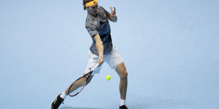 Branilac trofeja bolji od branioca prvog mesta: Zverev pobedio Nadala