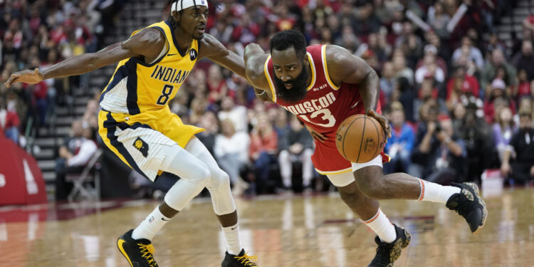 Harden opet briljantan – 44 poena (VIDEO)