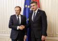 Tusk i Plenković za početak pregovora sa Skopljem i Tiranom