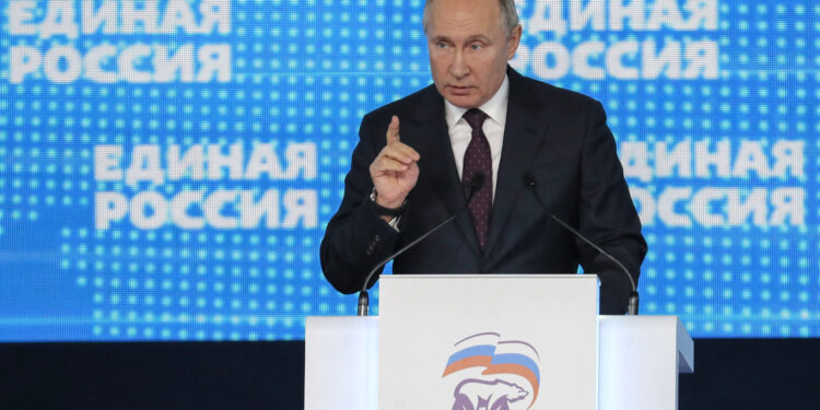 Putin: Nacija da se konsoliduje oko strategije razvoja Rusije