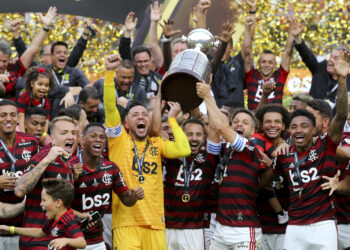 Flamengo osvojio Kup Libertadores (VIDEO)