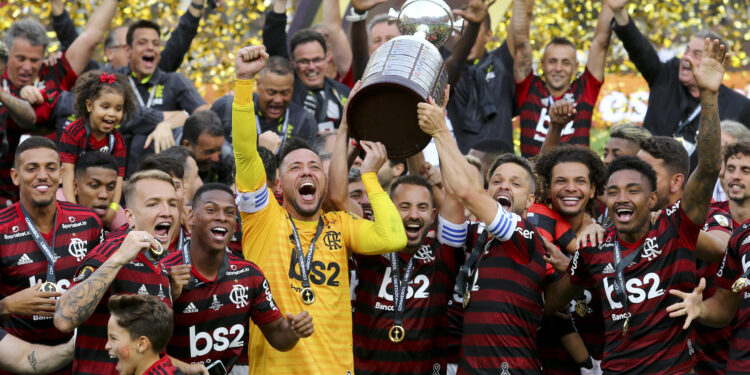 Flamengo osvojio Kup Libertadores (VIDEO)