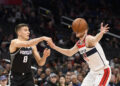 Bogdanović odličan, Jokić se pritajio, Dončić zasenio Hardena (VIDEO)