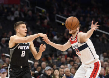 Bogdanović odličan, Jokić se pritajio, Dončić zasenio Hardena (VIDEO)