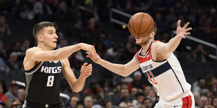 Bogdanović odličan, Jokić se pritajio, Dončić zasenio Hardena (VIDEO)