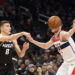 Bogdanović odličan, Jokić se pritajio, Dončić zasenio Hardena (VIDEO)