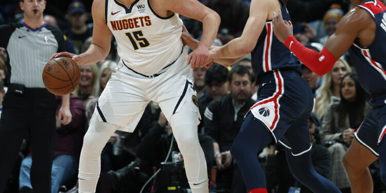 Denver do pobede i iz Jokićevih 20 skokova (VIDEO)