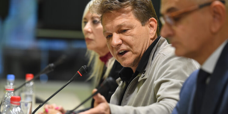 Bjelogrlić demantuje: Moj sin nije nikoga zgazio i pobegao!