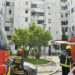 Požar u zgradi u Splitu, otežano gašenje, stanari evakuisani (VIDEO)