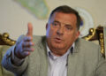 Dodik: Granica sa Srbijom je samo privremena