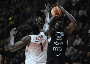 Očekivano: Tomas MVP 5. kola ABA lige