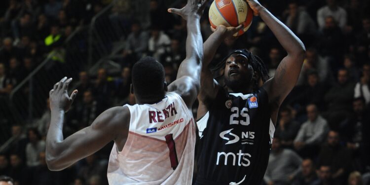 Očekivano: Tomas MVP 5. kola ABA lige
