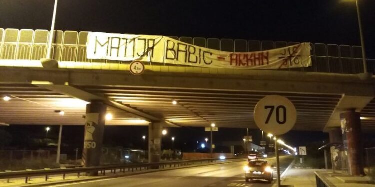 Torcidaši koji su tukli Srbe kod Knina vraćeni u zatvor