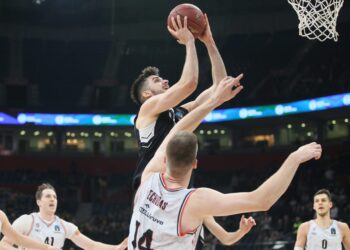 Evrokup: Partizan pobedio Ritas za plasman u TOP 16