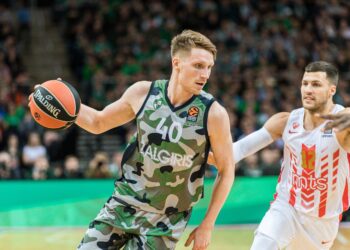 Evroliga: Zvezda slavila u Litvaniji!