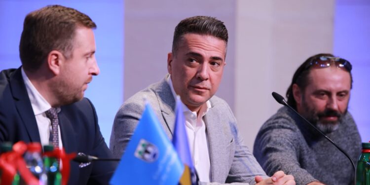 Željko Joksimović najavio Novogodišnji koncert u Sarajevu