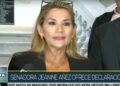 Predsednica Bolivije dobila pretnje smrću