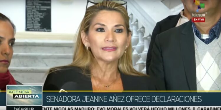 Predsednica Bolivije dobila pretnje smrću