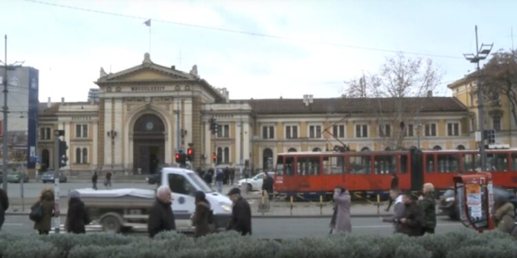Izmešta se okretnica na Savskom trgu: Nove trase za linije 46, 51, 91, 92, 511, 553, 601…