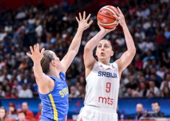 Srpkinje u drugom šeširu pred žreb za kvalifikacije za Olimpijske igre