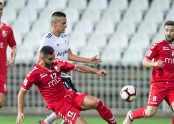 Odlaže se meč Proleter – Radnički?