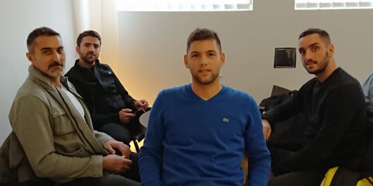Teniseri otišli u Madrid na Dejvis kup