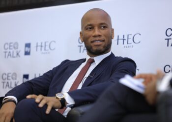 Drogba se kandiduje za predsednika
