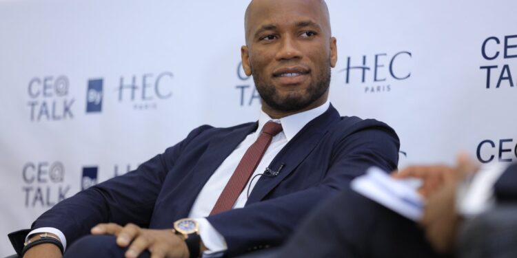 Drogba se kandiduje za predsednika
