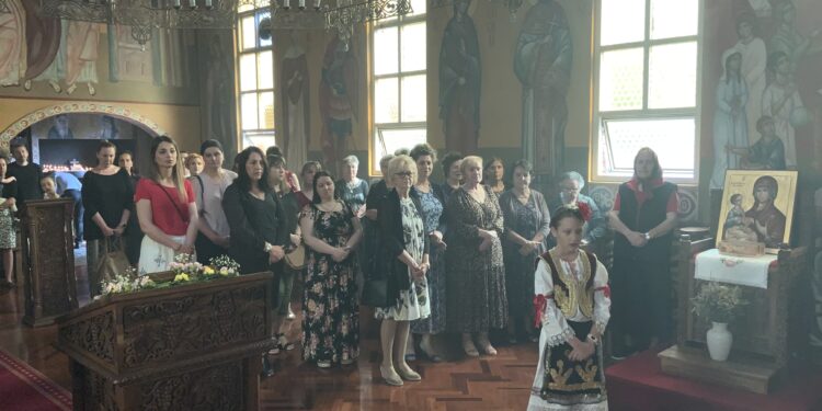 „Vesti“ na licu mesta: Volongong otvorenog srca