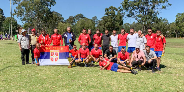 Srbija do trofeja preko Liverpula