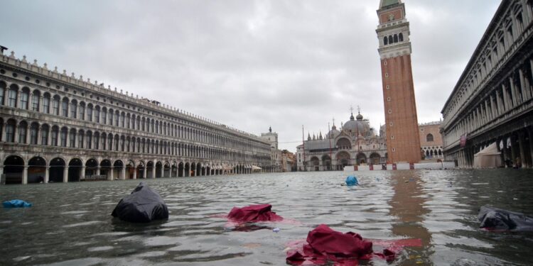 Vlada Italije proglasila vanredno stanje u Veneciji