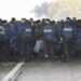 Hrvatska policija teško ranila migranta, u životnoj je opasnosti