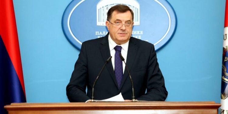 Dodik: Sa Izetbegovićem samo ako bude pomaka u stavovima