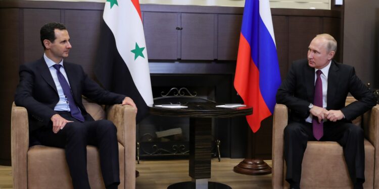 Asad: Rusija nema izbora – mora da bude velika sila
