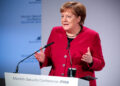 Merkel bez konkretnog odgovora na pitanje o Hrvatskom predsedavanju