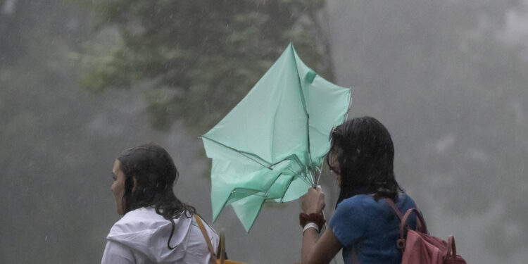 U centralnim delovima Crne Gore sutra crveni meteoalarm