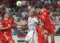 Čeka se samo putnik s meča Vels – Mađarska