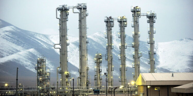 Koliko kapacitet za obogaćivanje uranijuma ima Iran?