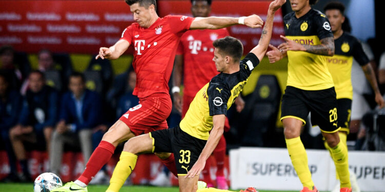 Bajern bez trenera razbio Dortmund (VIDEO)