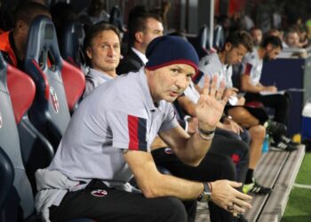 Mihajlovićev stajling tema dana u Italiji (FOTO)